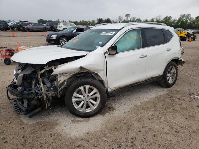 NISSAN ROGUE S 2014 with VIN 5N1AT2ML2EC751744 - Photo from auction