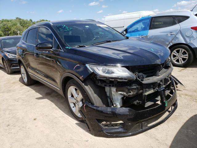 Photo 4 from auction – 2017 LINCOLN MKC PREMIE with VIN 5LMCJ1C93HUL31551