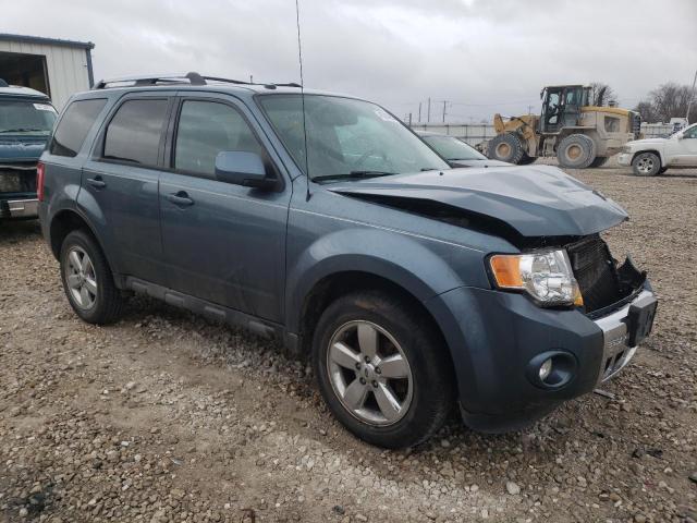 Photo 4 from auction – 2012 FORD ESCAPE LIM with VIN 1FMCU0E70CKB50265