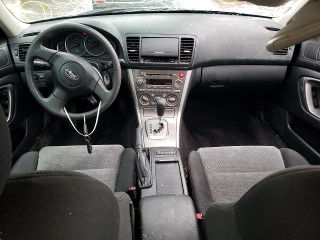 Photo 8 from auction – 2006 SUBARU LEGACY OUT with VIN 4S4BP61C067315697