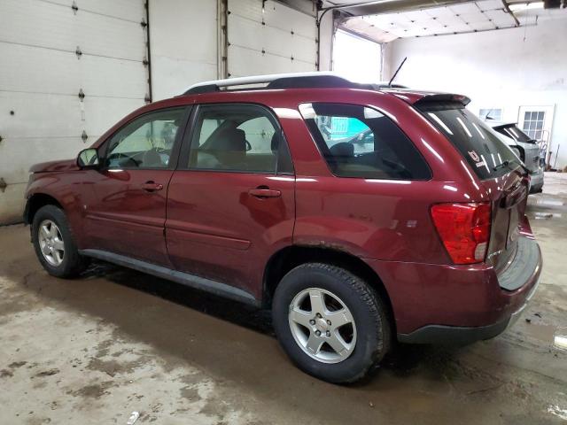 Photo 2 from auction – 2008 PONTIAC TORRENT with VIN 2CKDL33F486014585