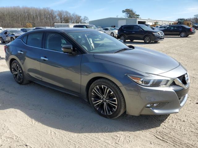 Photo 4 from auction – 2018 NISSAN MAXIMA 3.5 with VIN 1N4AA6AP9JC368666