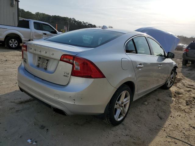 Photo 3 from auction – 2015 VOLVO S60 PREMIE with VIN YV1612TKXF2360397