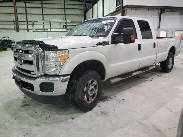 Photo 1 from auction – 2016 FORD F250 SUPER with VIN 1FT7W2B6XGEC91680