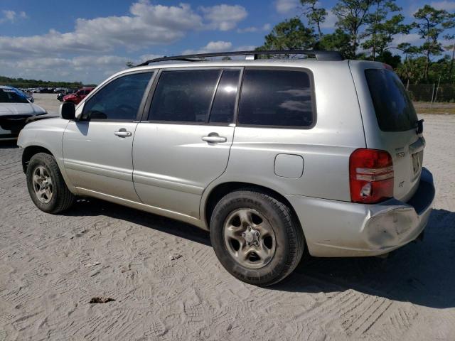 Photo 2 from auction – 2003 TOYOTA HIGHLANDER with VIN JTEGF21A230115277
