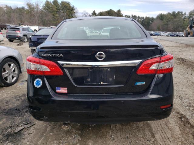 Photo 6 from auction – 2013 NISSAN SENTRA S with VIN 3N1AB7AP5DL759306