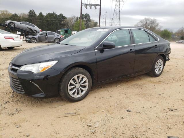 TOYOTA CAMRY LE 2016 with VIN 4T4BF1FK9GR580701 - Photo from auction