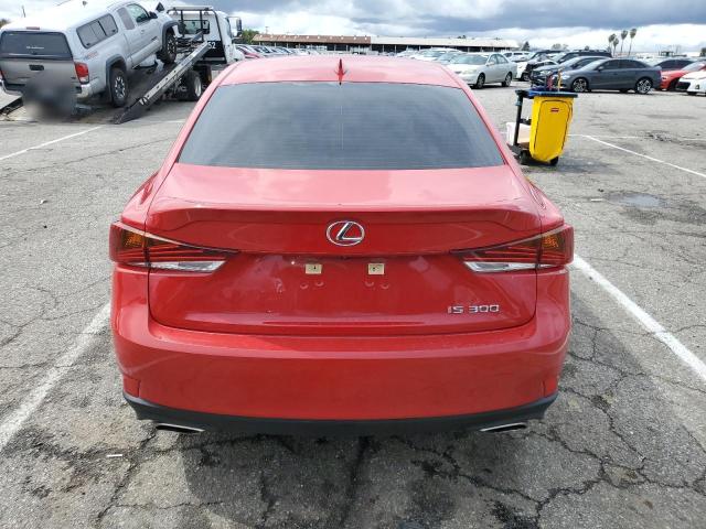 Photo 6 from auction – 2020 LEXUS IS 300 with VIN JTHAA1D24L5105231