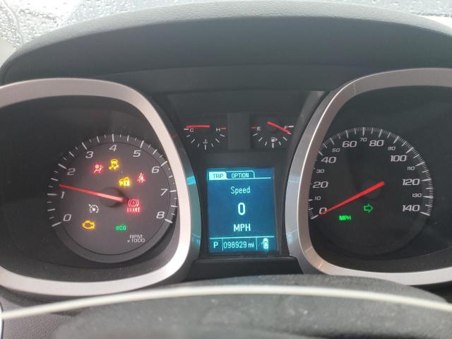 Photo 9 from auction – 2017 CHEVROLET EQUINOX with VIN 2GNALCEK3H6203773