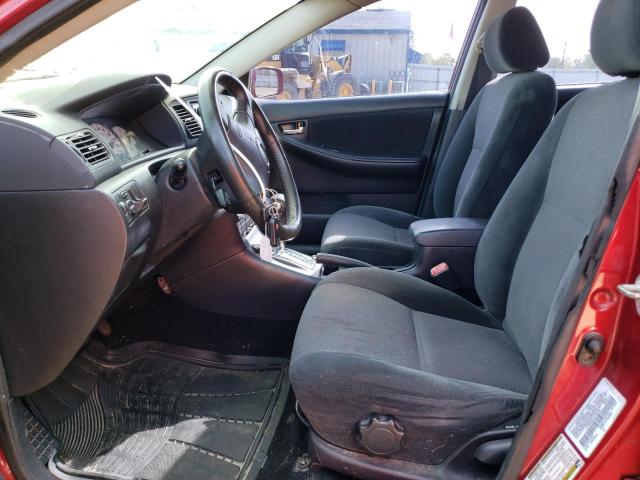 Photo 7 from auction – 2004 TOYOTA COROLLA CE with VIN 2T1BR38EX4C268940