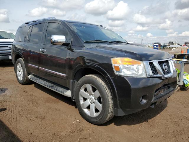 Photo 4 from auction – 2012 NISSAN ARMADA SV with VIN 5N1AA0NC8CN600952