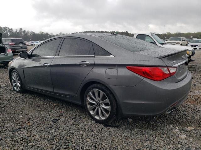 Foto 2 de la subasta – 2012 HYUNDAI SONATA SE con VIN 5NPEC4AB0CH496753