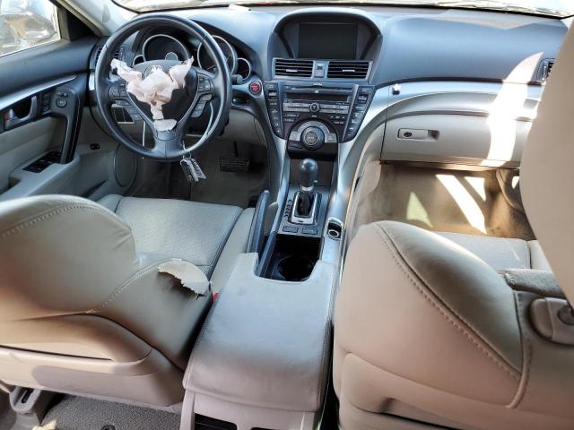 Photo 8 from auction – 2010 ACURA TL with VIN 19UUA8F51AA011280