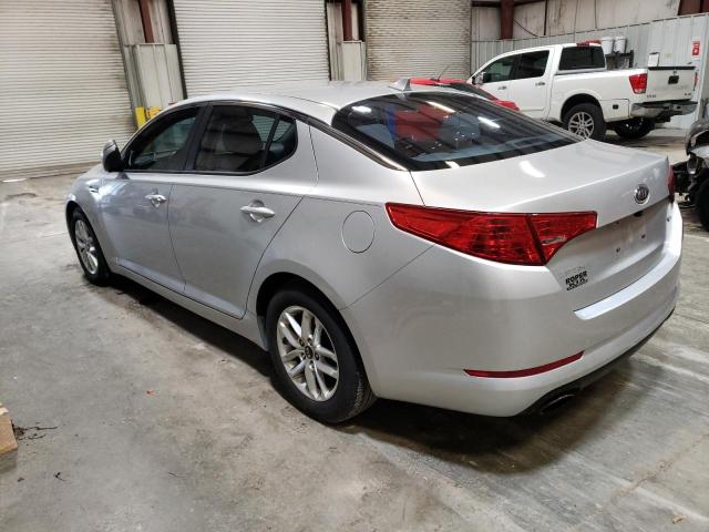Photo 2 from auction – 2011 KIA OPTIMA LX with VIN KNAGM4A73B5072240