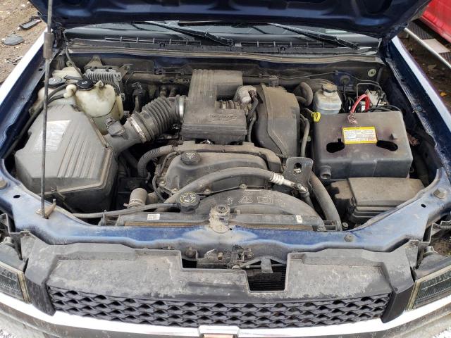 Photo 11 from auction – 2006 CHEVROLET COLORADO with VIN 1GCDT136768169991