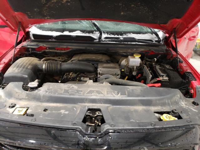 Photo 11 from auction – 2020 RAM 1500 BIG H with VIN 1C6SRFFT9LN386953