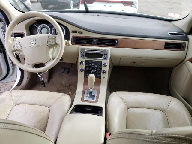 Photo 8 from auction – 2009 VOLVO XC70 3.2 with VIN YV4BZ982091064374