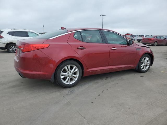 Photo 3 from auction – 2013 KIA OPTIMA EX with VIN 5XXGN4A77DG184229