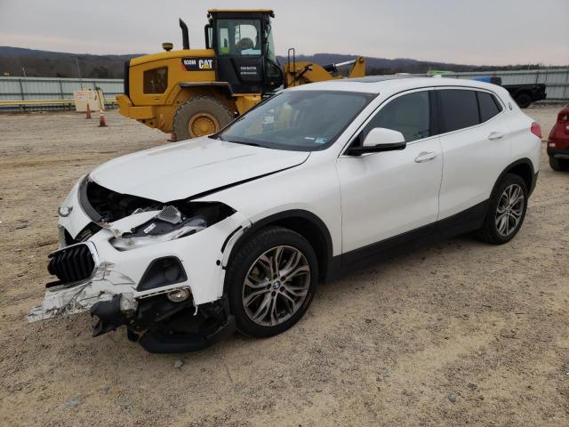 BMW X2 XDRIVE2 2018 with VIN WBXYJ5C30JEF70643 - Photo from auction
