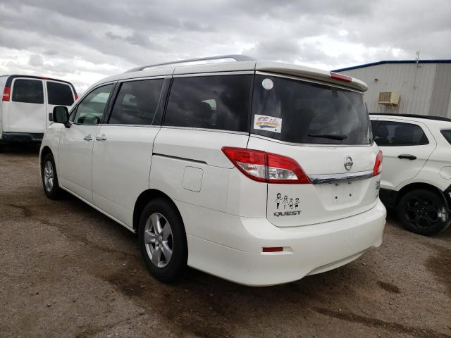 Photo 2 from auction – 2016 NISSAN QUEST S with VIN JN8AE2KP1G9157252