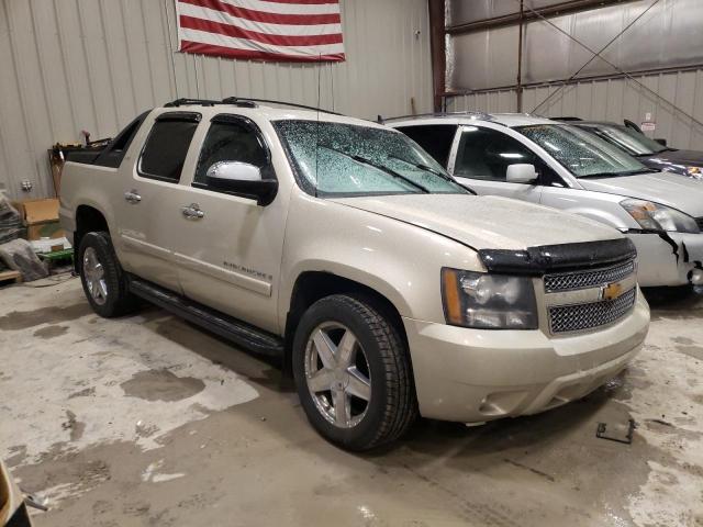 Photo 4 from auction – 2007 CHEVROLET AVALANCHE with VIN 3GNFK12347G280018