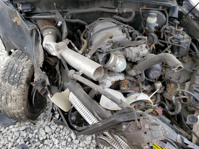 Photo 11 from auction – 2000 TOYOTA TUNDRA ACC with VIN 5TBBT4415YS055684