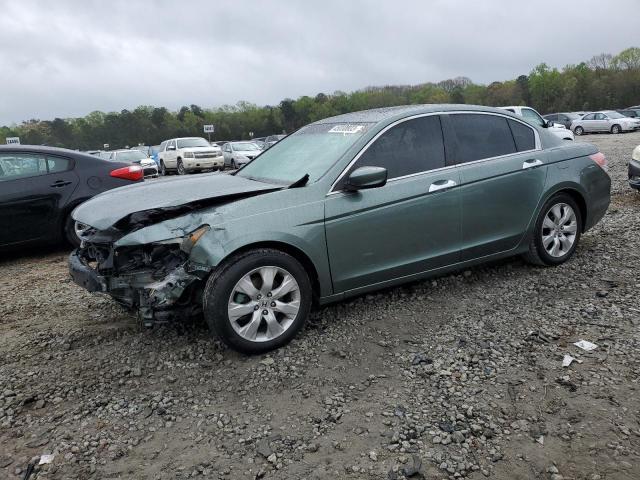 Photo 1 from auction – 2010 HONDA ACCORD EXL with VIN 1HGCP3F84AA014388