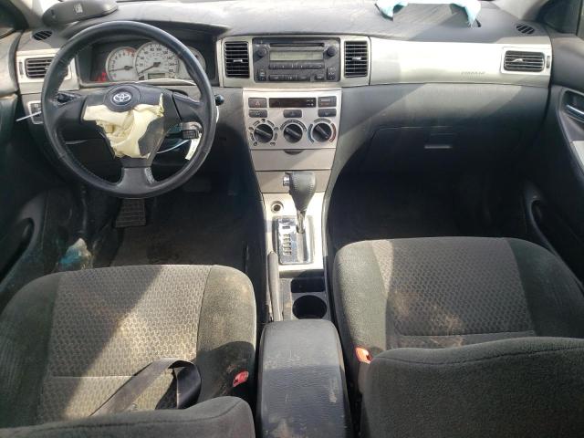 Фото 8 с аукциона – 2007 TOYOTA COROLLA CE с VIN 2T1BR32E77C774108