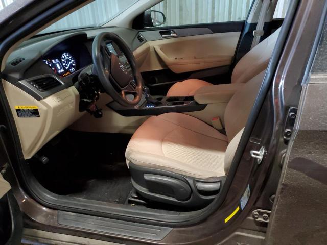 Photo 7 from auction – 2016 HYUNDAI SONATA SE with VIN 5NPE24AF4GH348939