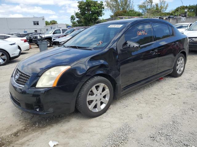 NISSAN SENTRA 2.0 2012 with VIN 3N1AB6AP0CL637011 - Photo from auction