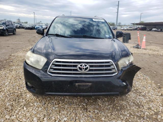 Photo 5 from auction – 2009 TOYOTA HIGHLANDER with VIN JTEDS42AX92071566