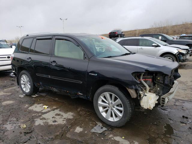 Photo 4 from auction – 2008 TOYOTA HIGHLANDER with VIN JTEEW44A982002307