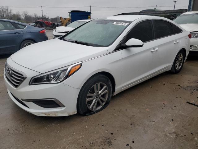 Photo 1 from auction – 2016 HYUNDAI SONATA SE with VIN 5NPE24AF5GH358072