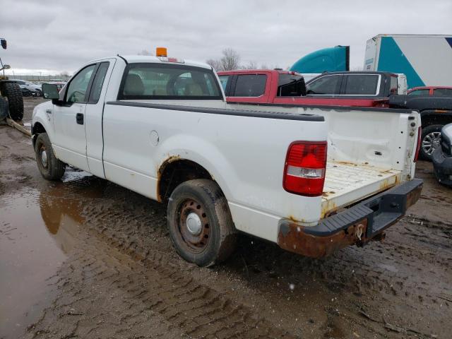 Photo 2 from auction – 2008 FORD F150 with VIN 1FTRF12W68KB87869