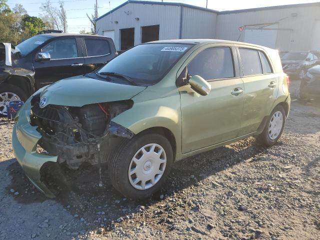 Photo 1 from auction – 2009 TOYOTA SCION XD with VIN JTKKU10449J049823