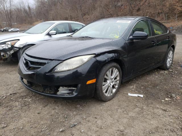 MAZDA 6 I 2009 مع رقم تعريف المركبة 1YVHP82A695M15840 - صورة من المزاد