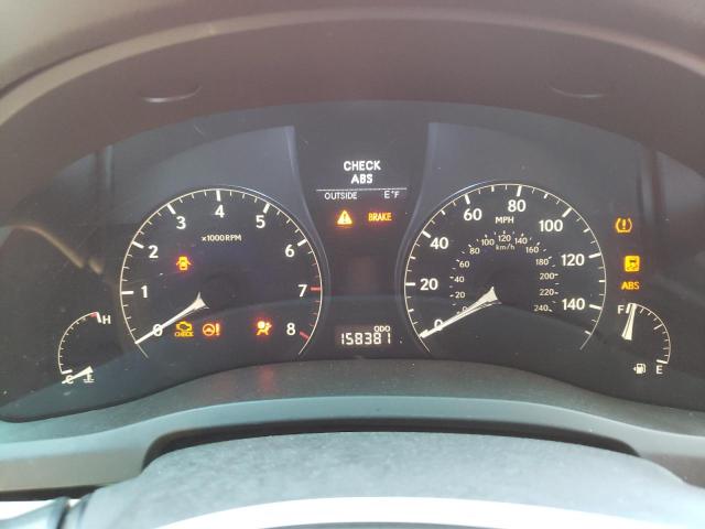 Photo 9 from auction – 2010 LEXUS RX 350 with VIN 2T2ZK1BA2AC026342