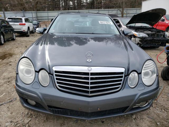 Photo 5 from auction – 2008 MERCEDES-BENZ E 350 4MAT with VIN WDBUF87X98B243791