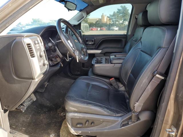 Photo 7 from auction – 2015 CHEVROLET SILVERADO with VIN 3GCUKREC3FG373296