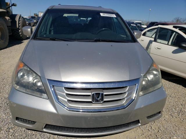 Photo 5 from auction – 2009 HONDA ODYSSEY EX with VIN 5FNRL38709B050400