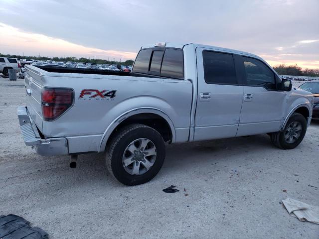 Photo 3 from auction – 2013 FORD F150 SUPER with VIN 1FTFW1ET9DKD36161