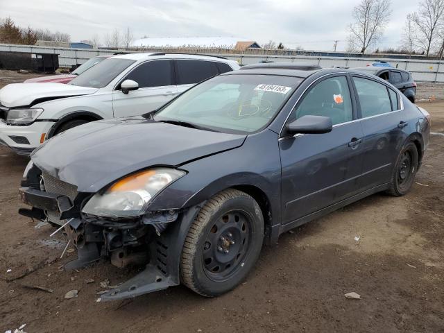 NISSAN ALTIMA 2.5 2008 with VIN 1N4AL21E88N556322 - Photo from auction