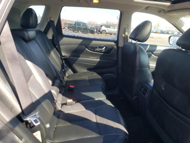Photo 11 from auction – 2017 NISSAN ROGUE S with VIN 5N1AT2MT9HC782560