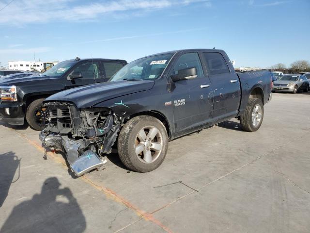 RAM 1500 SLT 2017 with VIN 1C6RR6LTXHS696170 - Photo from auction