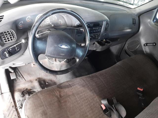 Photo 8 from auction – 2004 FORD F-150 HERI with VIN 2FTRF17234CA49663