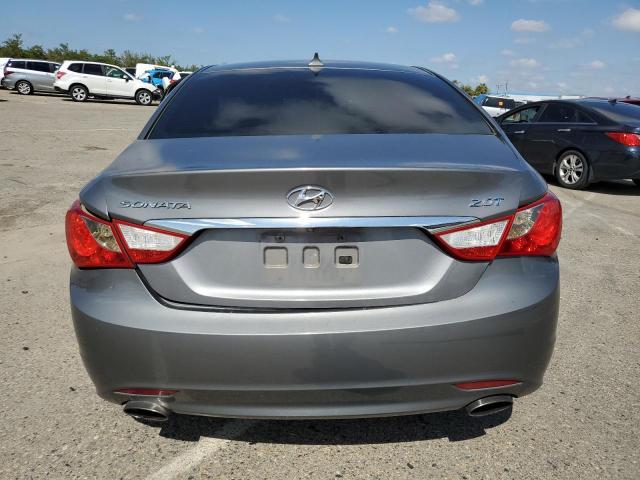 Photo 6 from auction – 2012 HYUNDAI SONATA SE with VIN 5NPEC4AB3CH460068