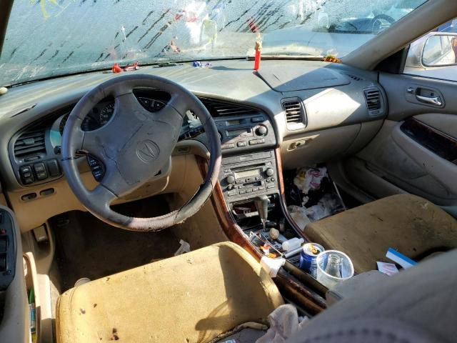 Photo 8 from auction – 2001 ACURA 3.2TL with VIN 19UUA56621A025468