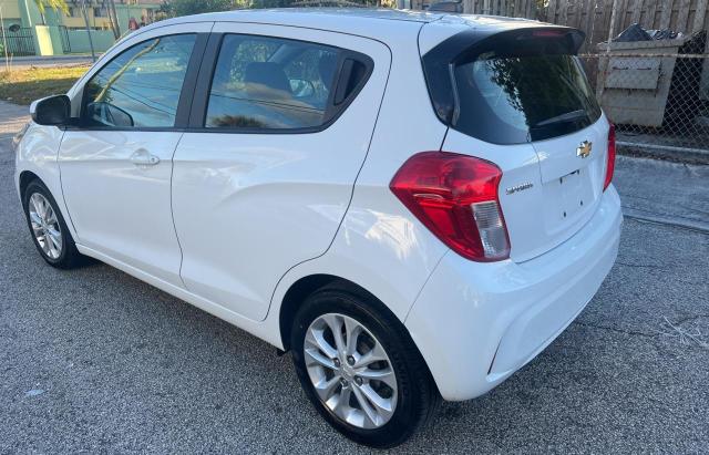 Photo 3 from auction – 2020 CHEVROLET SPARK 1LT with VIN KL8CD6SA2LC449931