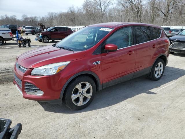 FORD ESCAPE SE 2014 with VIN 1FMCU0GX2EUC56527 - Photo from auction
