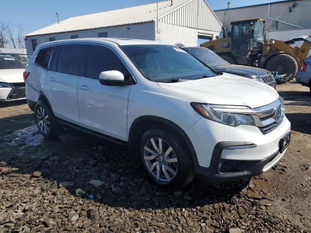 Photo 4 from auction – 2020 HONDA PILOT EXL with VIN 5FNYF6H50LB045482